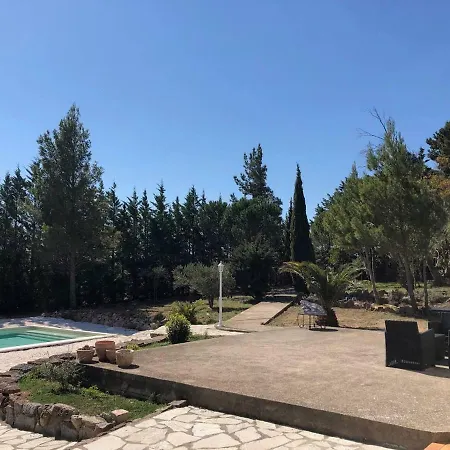La Poupette Villa Tuchan