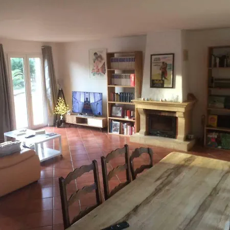La Poupette Villa Tuchan