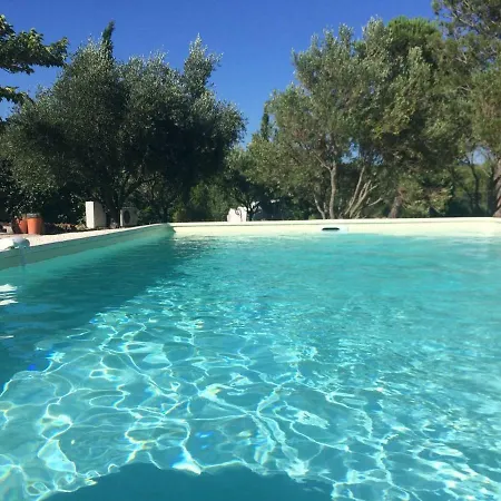 Villa La Poupette Tuchan